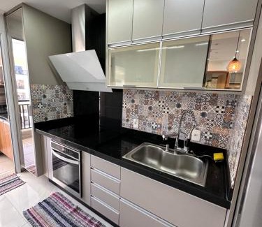 Taguatinga Apartment | Apartamento de alto padrão com piscina