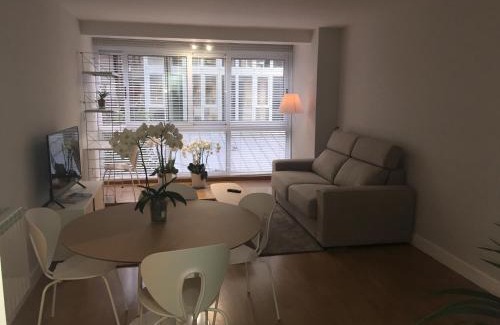 Casco Vello Apartment | Apartamento de La Luz Céntrico en Náutico -Parking