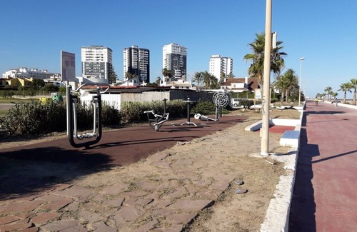 Puig Apartment | APARTAMENTO DE LUJO JUNTO AL MAR
