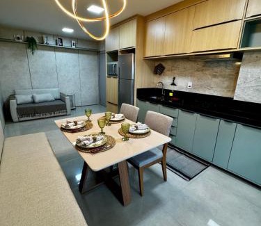 Jardim dos Estados Apartment | Apartamento de Luxo no Centro - Completo