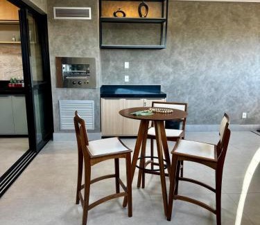 Jardim dos Estados Apartment | Apartamento de Luxo no Centro - Completo