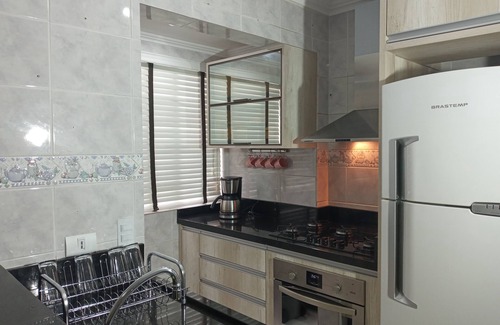 Matriz Apartment | Apartamento de luxo centro de Curitiba