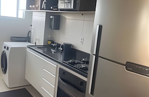 Ponta de Campina Apartment | Apartamento de luxo com varanda 2 Qtos
