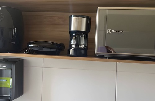 Ponta de Campina Apartment | Apartamento de luxo com varanda 2 Qtos