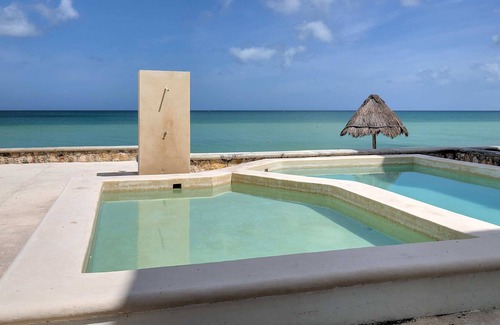 Chicxulub Puerto Apartment | Apartamento del Sol - Yucatan Home Rentals