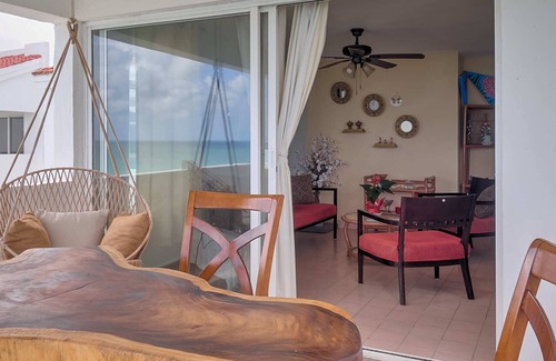 Chicxulub Puerto Apartment | Apartamento del Sol - Yucatan Home Rentals