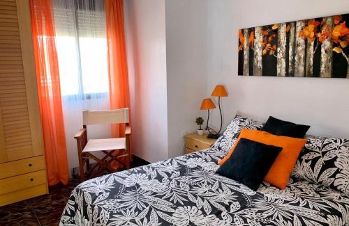 Onil Apartment | Apartamento diáfano y luminoso en Onil