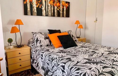 Onil Apartment | Apartamento diáfano y luminoso en Onil