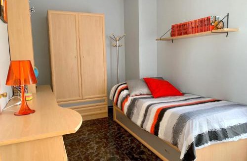 Onil Apartment | Apartamento diáfano y luminoso en Onil