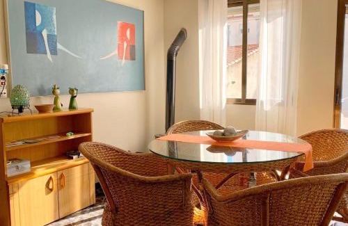 Onil Apartment | Apartamento diáfano y luminoso en Onil