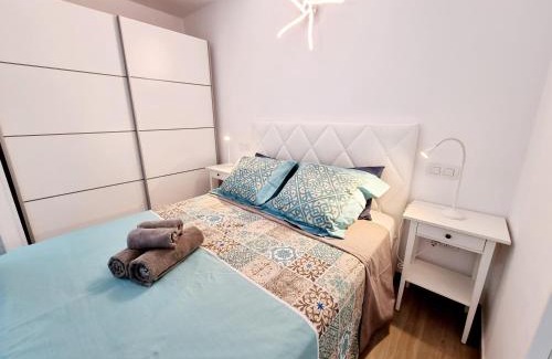 Costa Teguise Apartment | Apartamento DINO 10 PLAYA ROCA