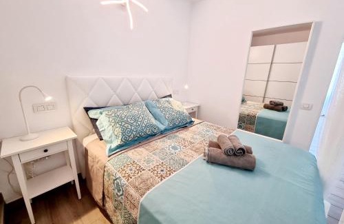 Costa Teguise Apartment | Apartamento DINO 10 PLAYA ROCA