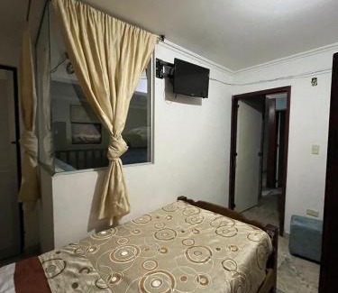 Vergara Apartment | Apartamento doña Esperanza