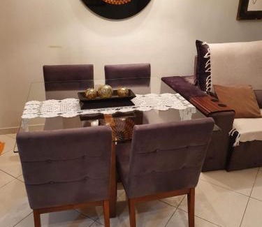 Jardim Camburi Apartment | Apartamento dois quartos perto da praia em Jardim Camburi