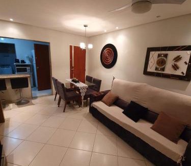 Jardim Camburi Apartment | Apartamento dois quartos perto da praia em Jardim Camburi