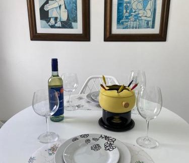 Nova Nazare Apartment | Apartamento Donna