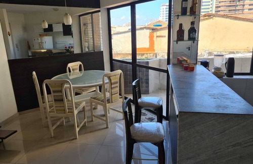 Pajucara Apartment | Apartamento Duplex Beira-Mar Pajuçara