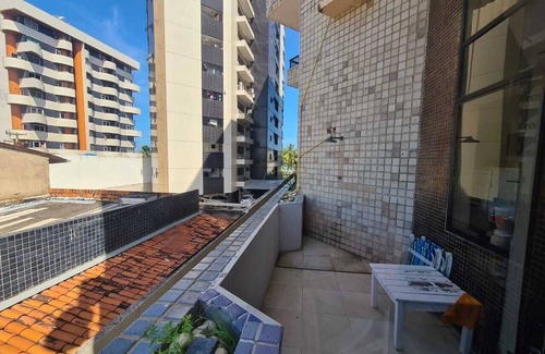 Pajucara Apartment | Apartamento Duplex Beira-Mar Pajuçara
