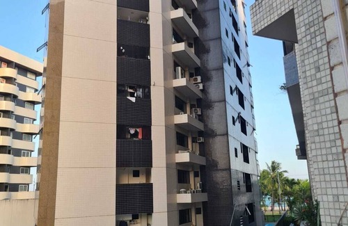 Pajucara Apartment | Apartamento Duplex Beira-Mar Pajuçara