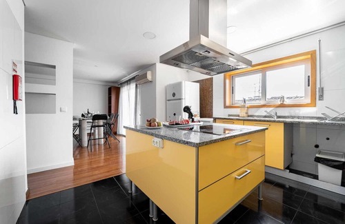 Braga Apartment | Apartamento Duplex Bento Júnior, ideal para famílias