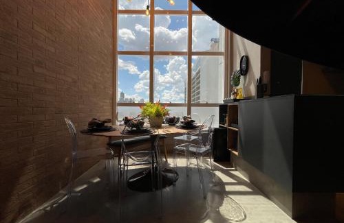 Goiania Apartment | APARTAMENTO Duplex Manhattan com 2 Suites casal e solteiro e Reversível