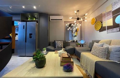 Goiania Apartment | APARTAMENTO Duplex Manhattan com 2 Suites casal e solteiro e Reversível