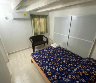 Cartagena District Apartment | Apartamento en Cartagena de Indias