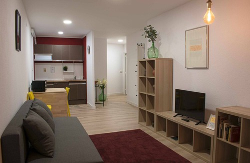 Puebla de Trives Apartment | Apartamento Estación Manzaneda