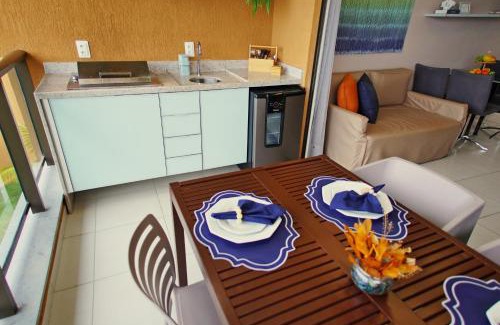 Praia dos Carneiros House | Apartamento EcoResort Carneiros