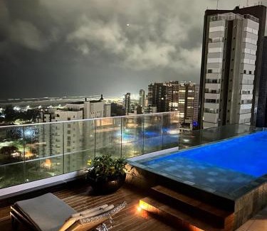 Torres Apartment | Apartamento Edifício Vista Mare
