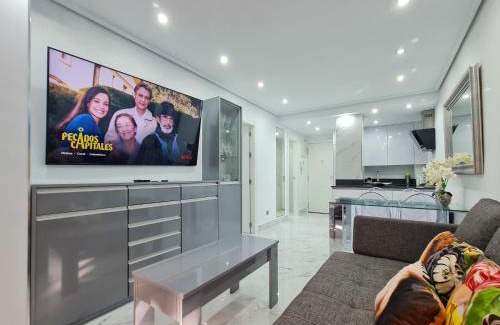Benidorm Centro Apartment | Apartamento Edificio Ricardo