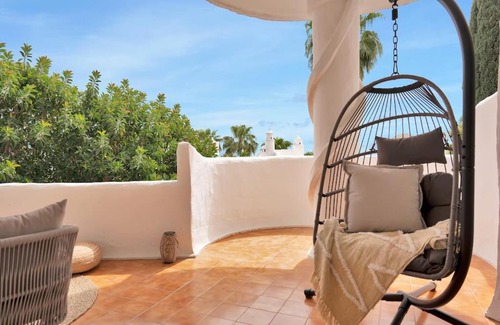 Mijas Apartment | Apartamento elegante y minimalista en Calahonda - PUENTE 3 408