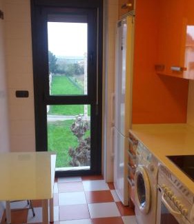 Puerto de Vega Apartment | Apartamento El Puerto