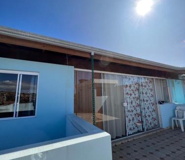 Cunha Apartment | Apartamento Elite na Cobertura