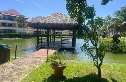 Porto das Dunas Apartment | Apartamento em Aquaville Resort