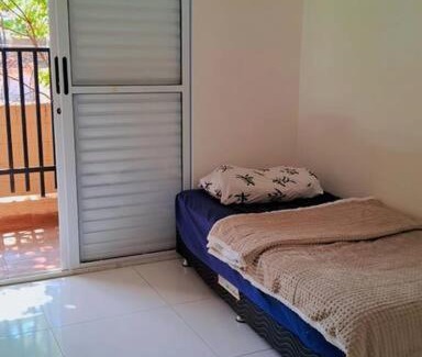 Aracatuba Apartment | Apartamento em Araçatuba 2 sacadas
