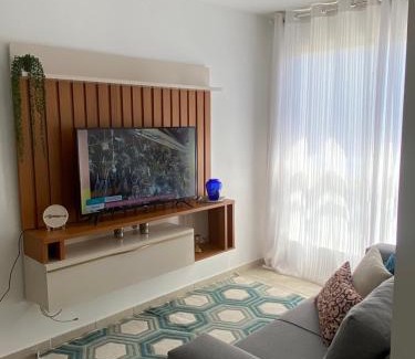 Farolandia Apartment | Apartamento em Aracaju a 5 minutos da praia