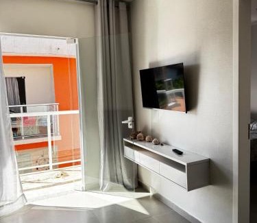 Vista Linda Apartment | Apartamento em Bertioga à 150m da praia