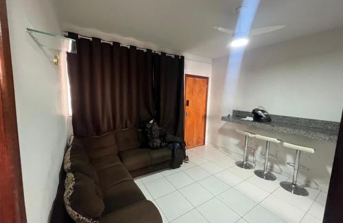 Nossa Senhora Aparecida Apartment | Apartamento em Capitólio