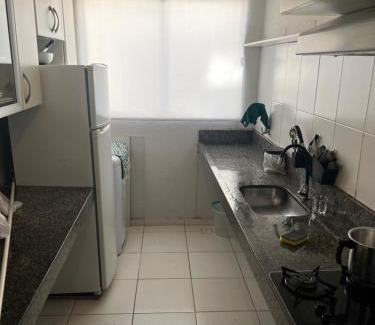 Nossa Senhora Aparecida Apartment | Apartamento em Capitólio