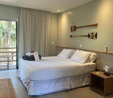 Barra Grande Apartment | Apartamento em Condomínio Amaré 206 - Barra Grande