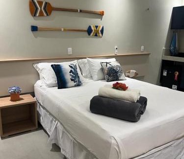 Barra Grande Apartment | Apartamento em Condomínio Amaré 206 - Barra Grande