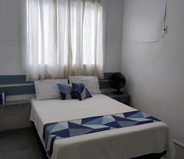 Farolandia Apartment | Apartamento em condomínio fechado na Farolândia