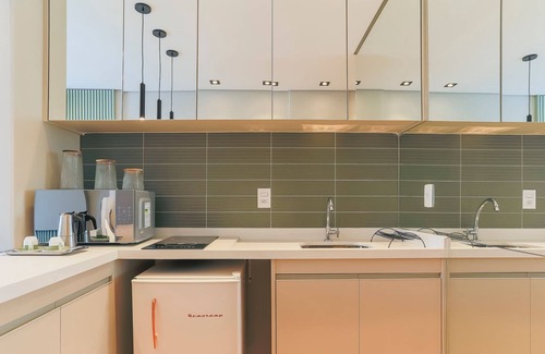 Cotia Apartment | Apartamento em Cotia pisciana e lazer completo