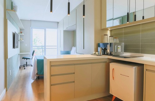 Cotia Apartment | Apartamento em Cotia pisciana e lazer completo