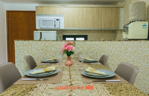 Novo Gravata Apartment | Apartamento em Gravatá com Lazer Completo