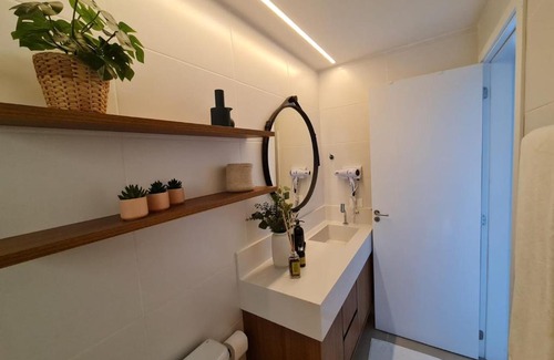 Morro de Sao Paulo Apartment | Apartamento em Morro de São Paulo (BA)