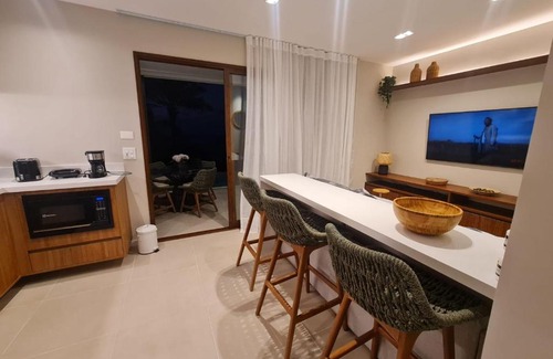 Morro de Sao Paulo Apartment | Apartamento em Morro de São Paulo (BA)