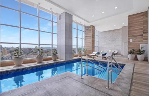 Osasco Apartment | Apartamento em Osasco com Vista Incrível e Piscina Aquecida