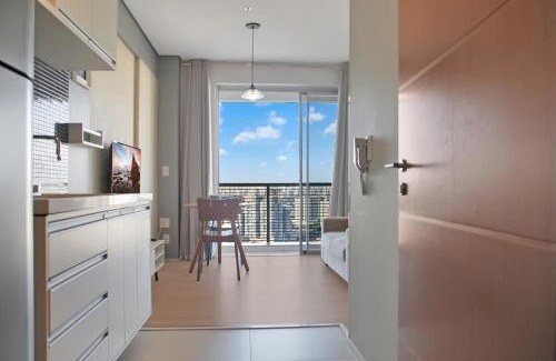 Osasco Apartment | Apartamento em Osasco com Vista Incrível e Piscina Aquecida